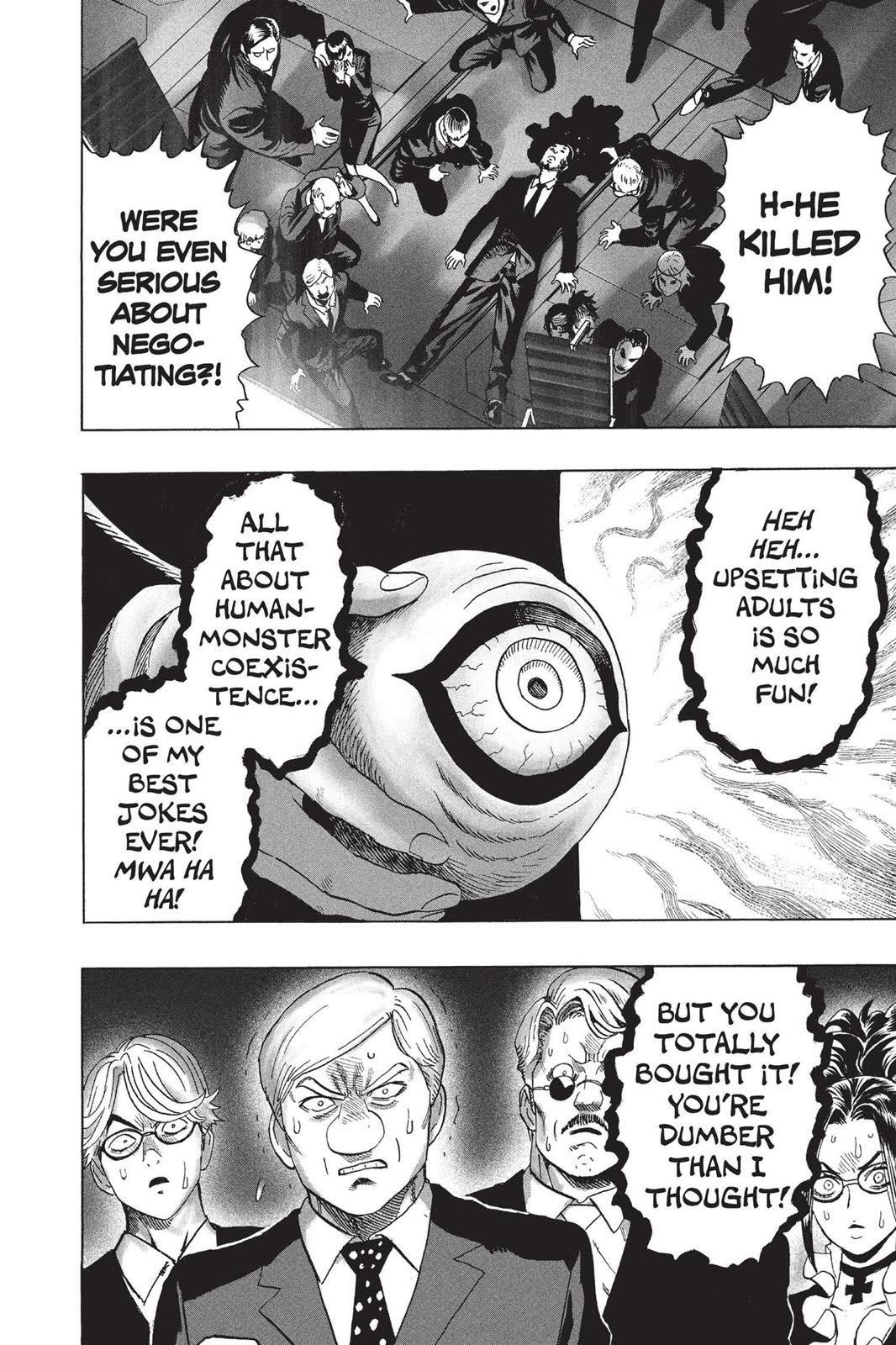 Read One-Punch Man Manga Online