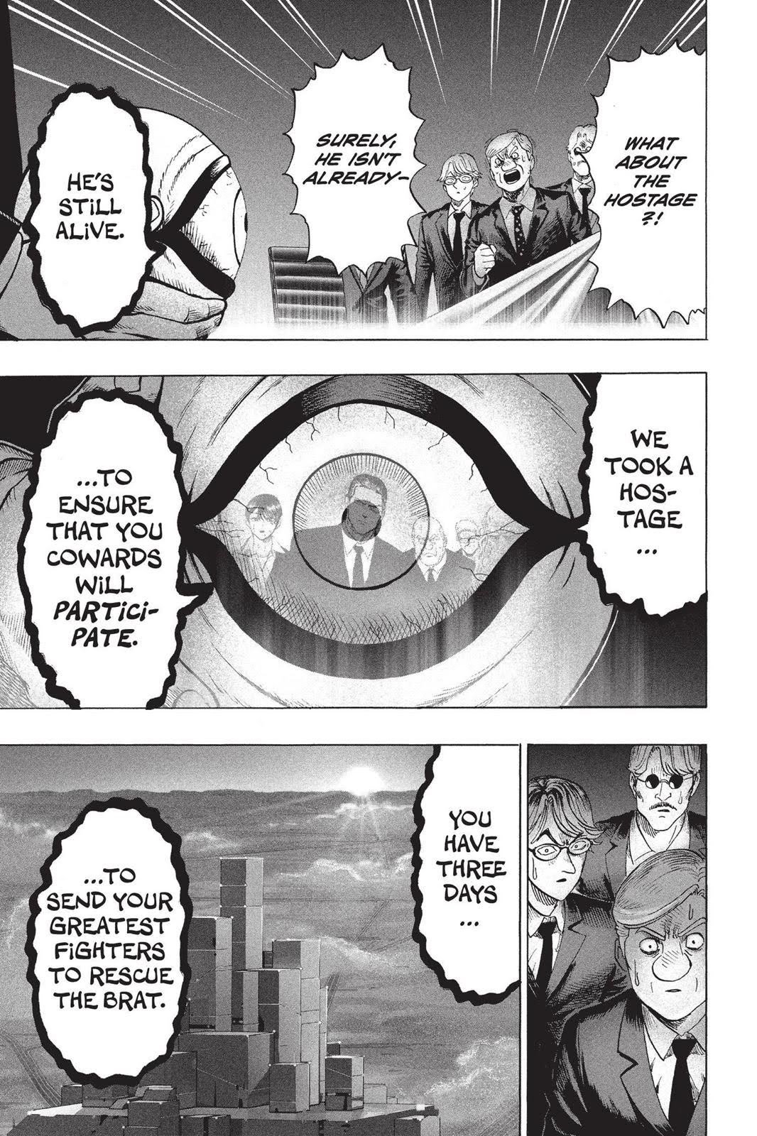 Read One-Punch Man Manga Online