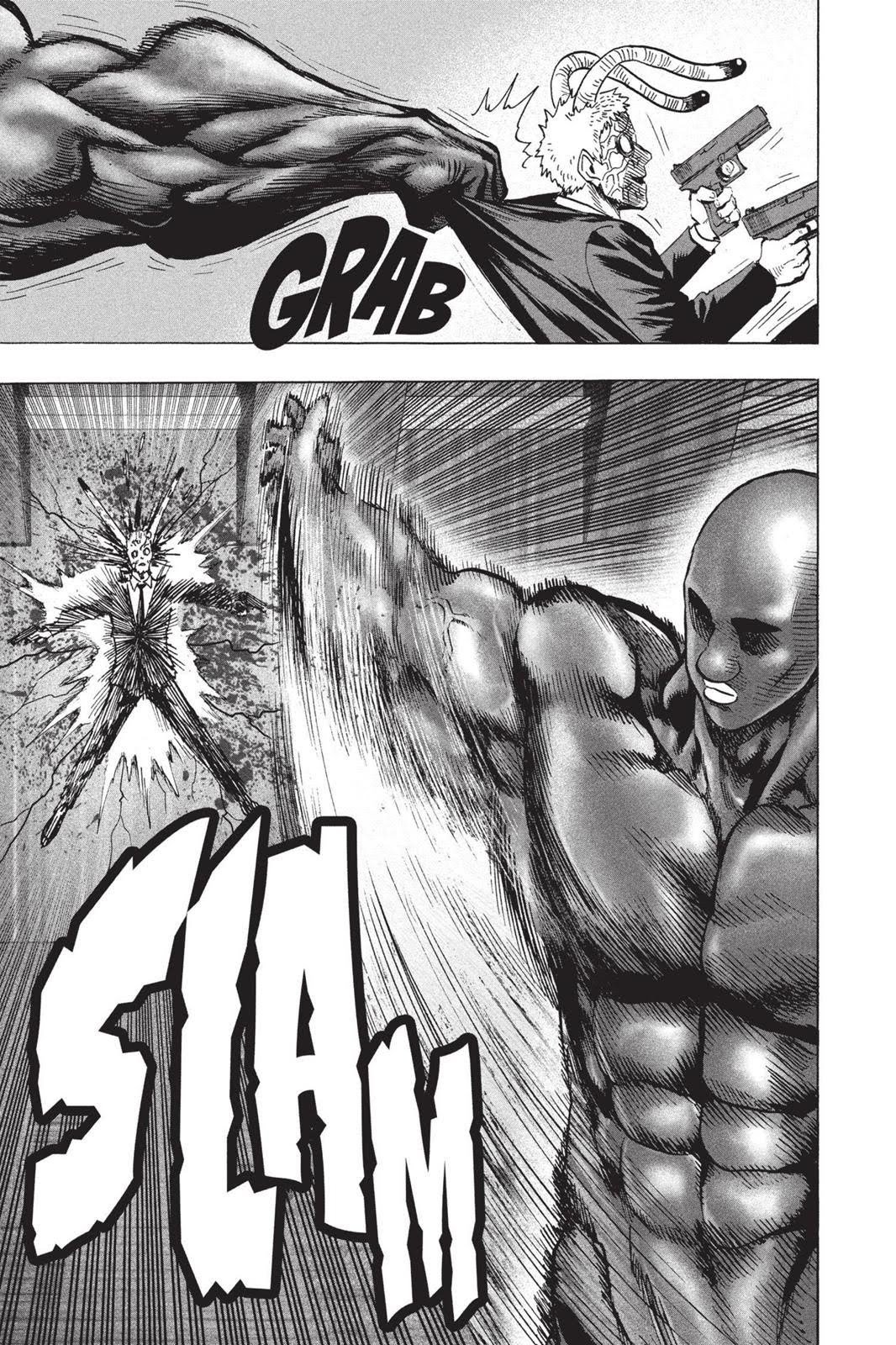 Read One-Punch Man Manga Online