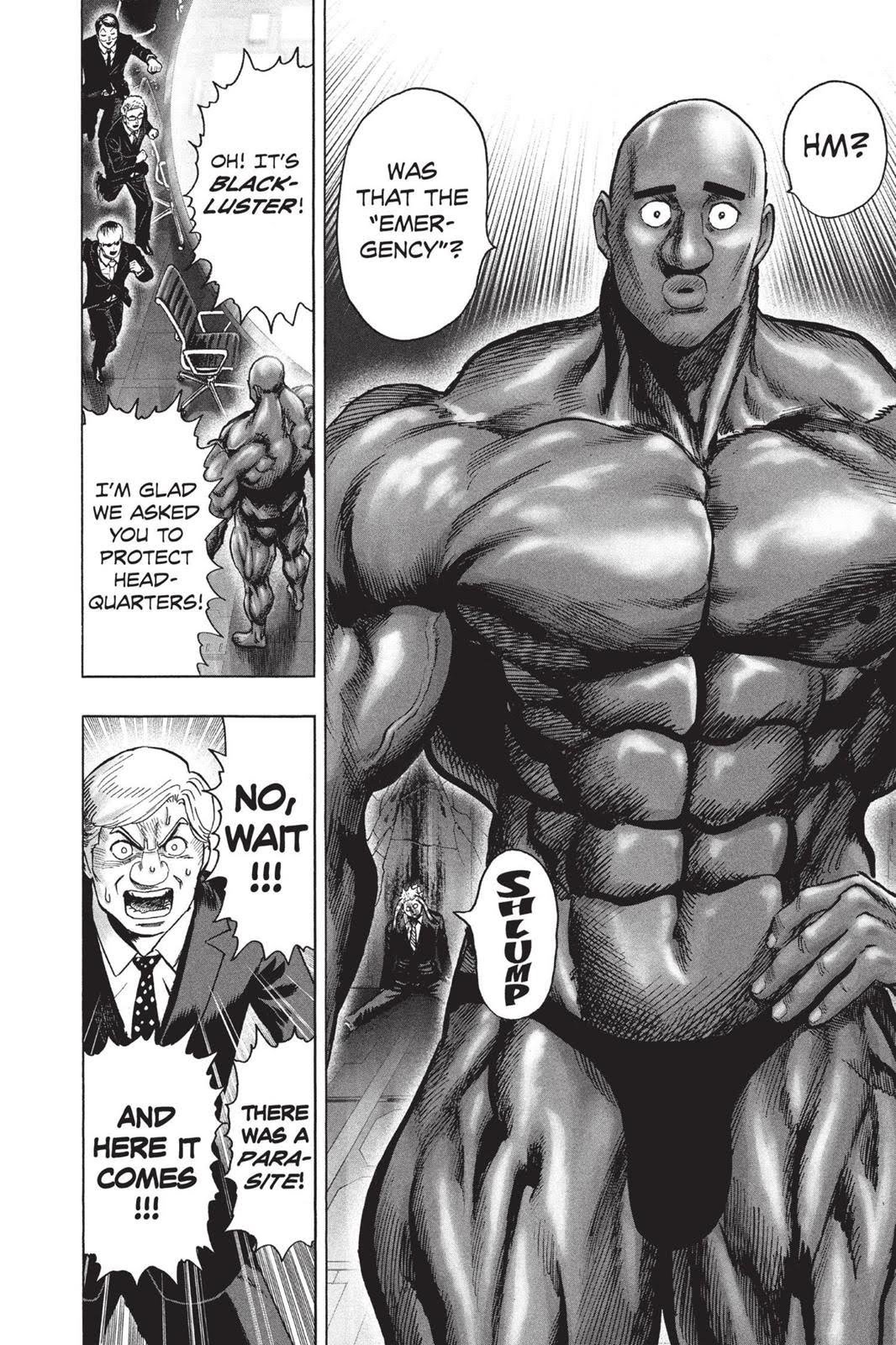 Read One-Punch Man Manga Online