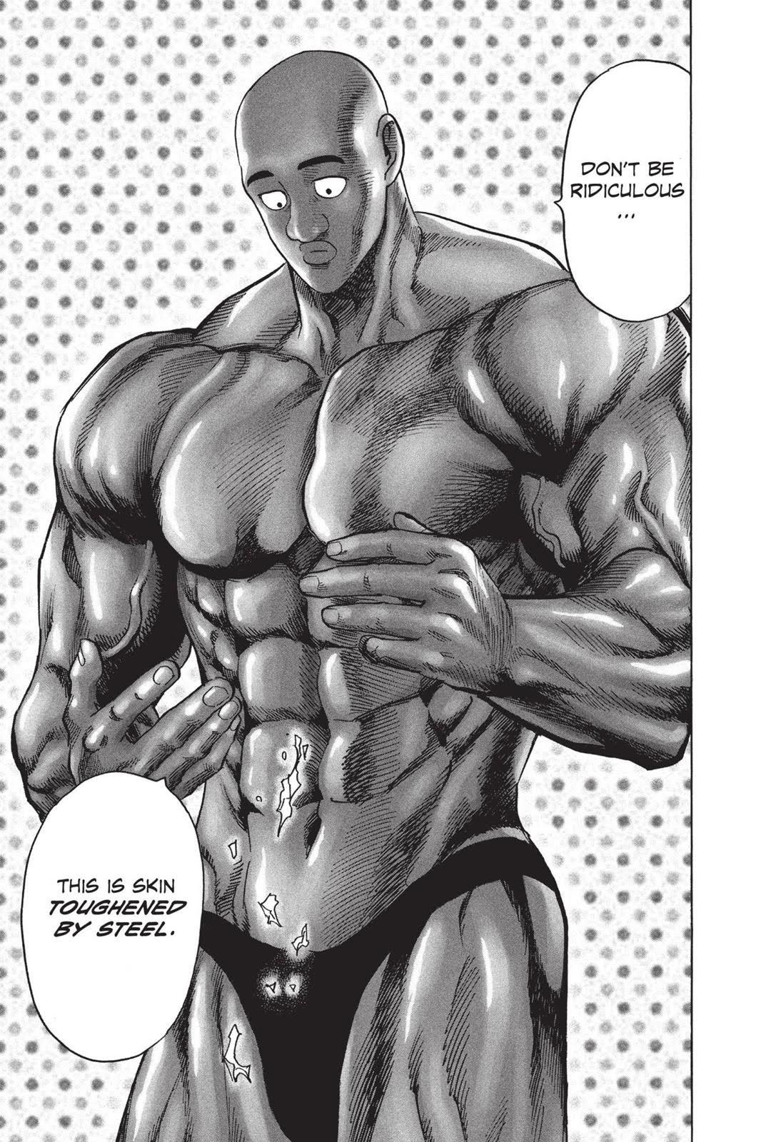 Read One-Punch Man Manga Online