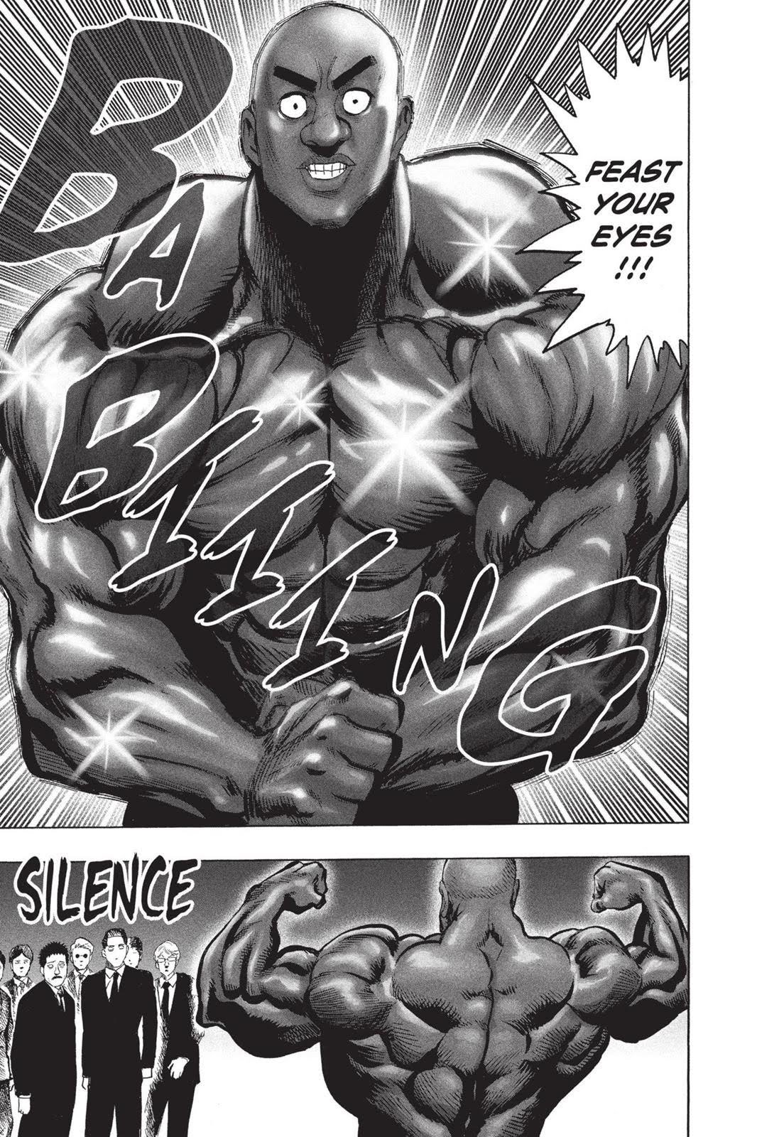 Read One-Punch Man Manga Online