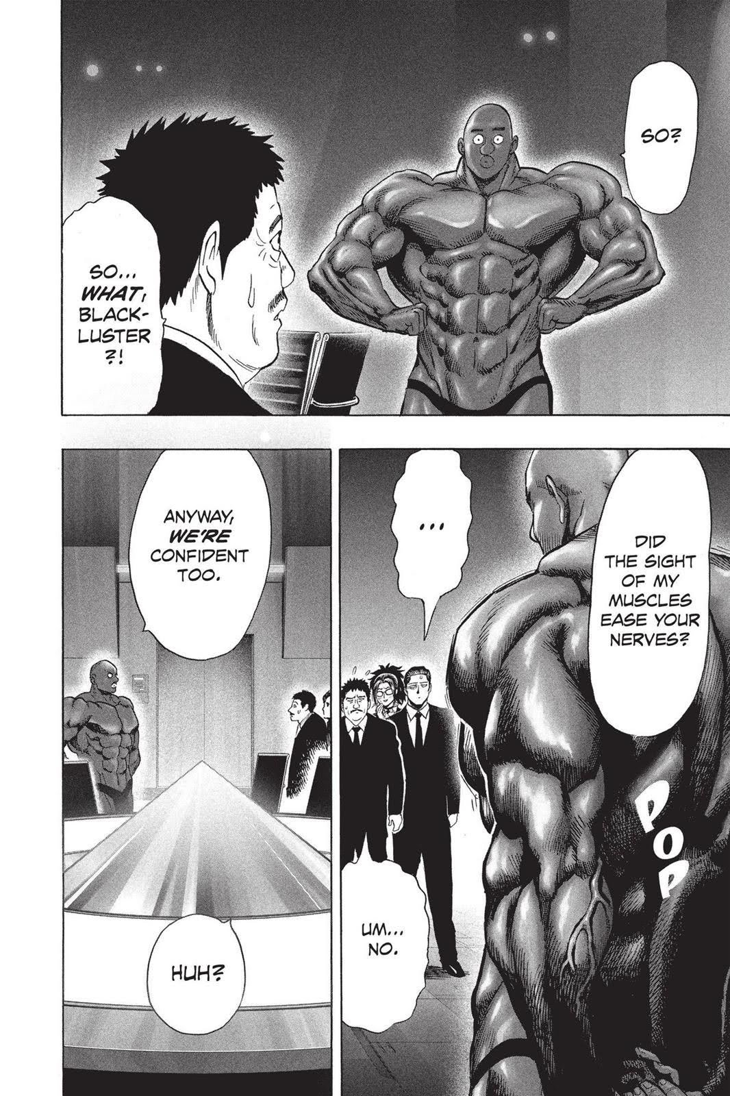 Read One-Punch Man Manga Online