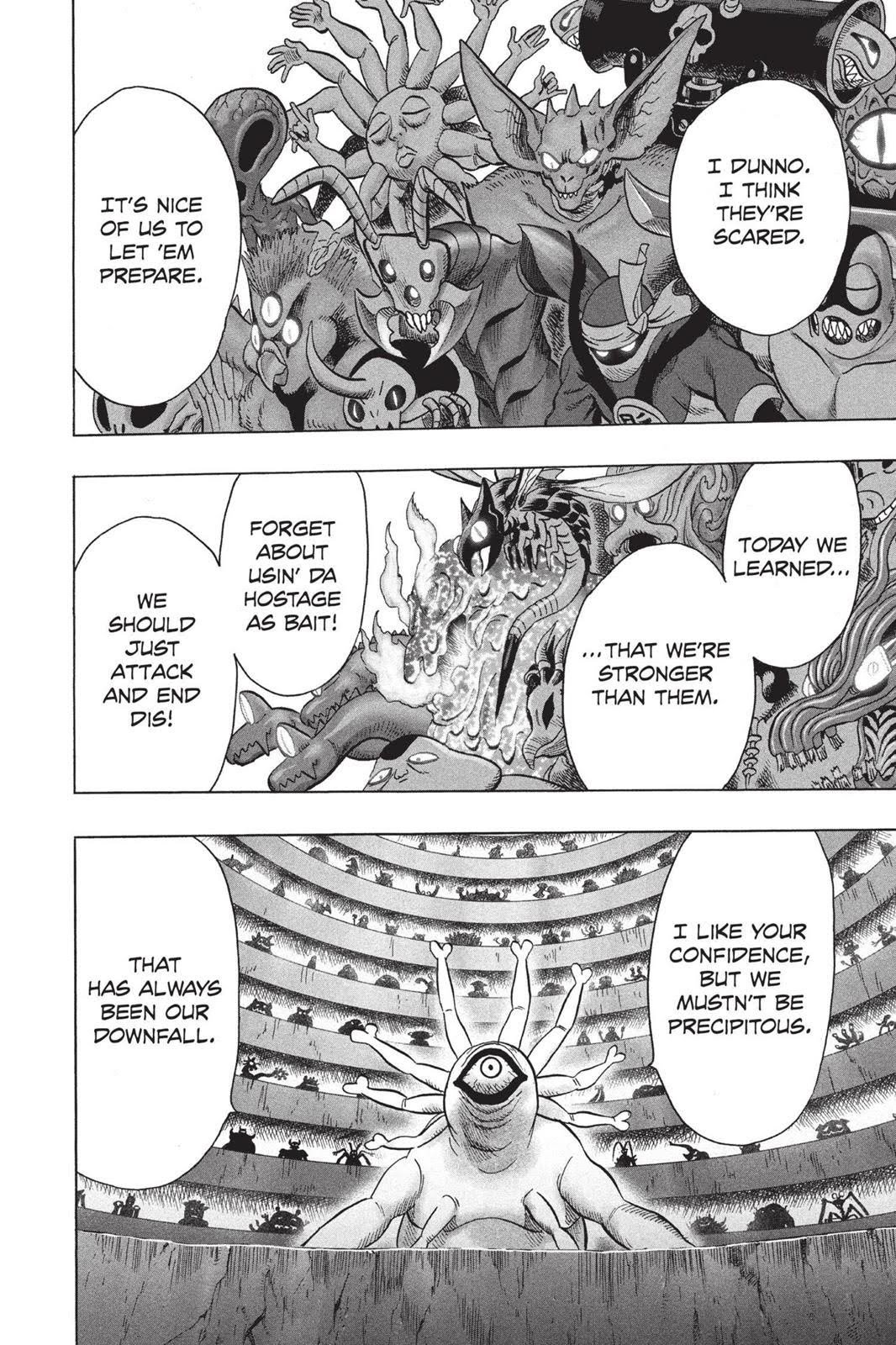 Read One-Punch Man Manga Online