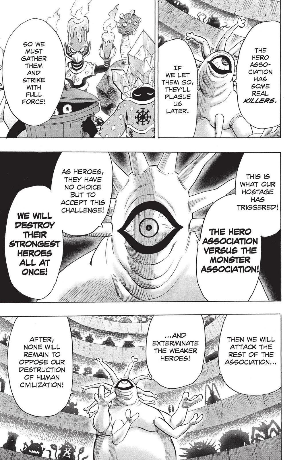 Read One-Punch Man Manga Online