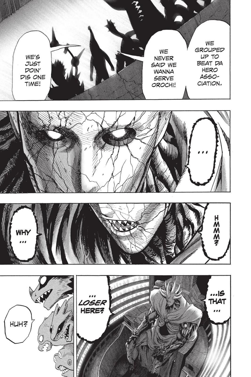 Read One-Punch Man Manga Online