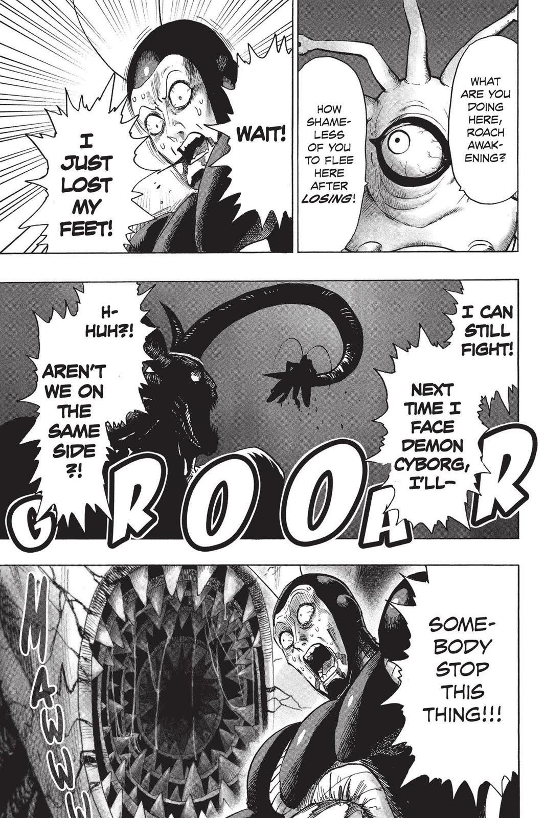 Read One-Punch Man Manga Online