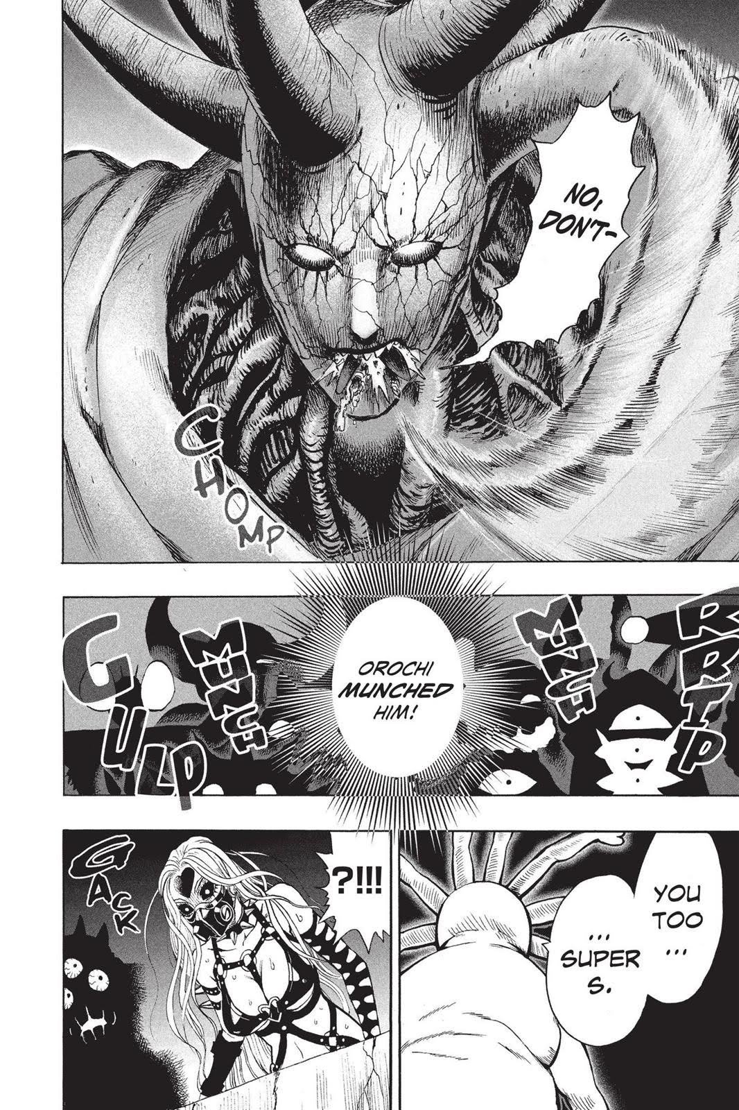 Read One-Punch Man Manga Online