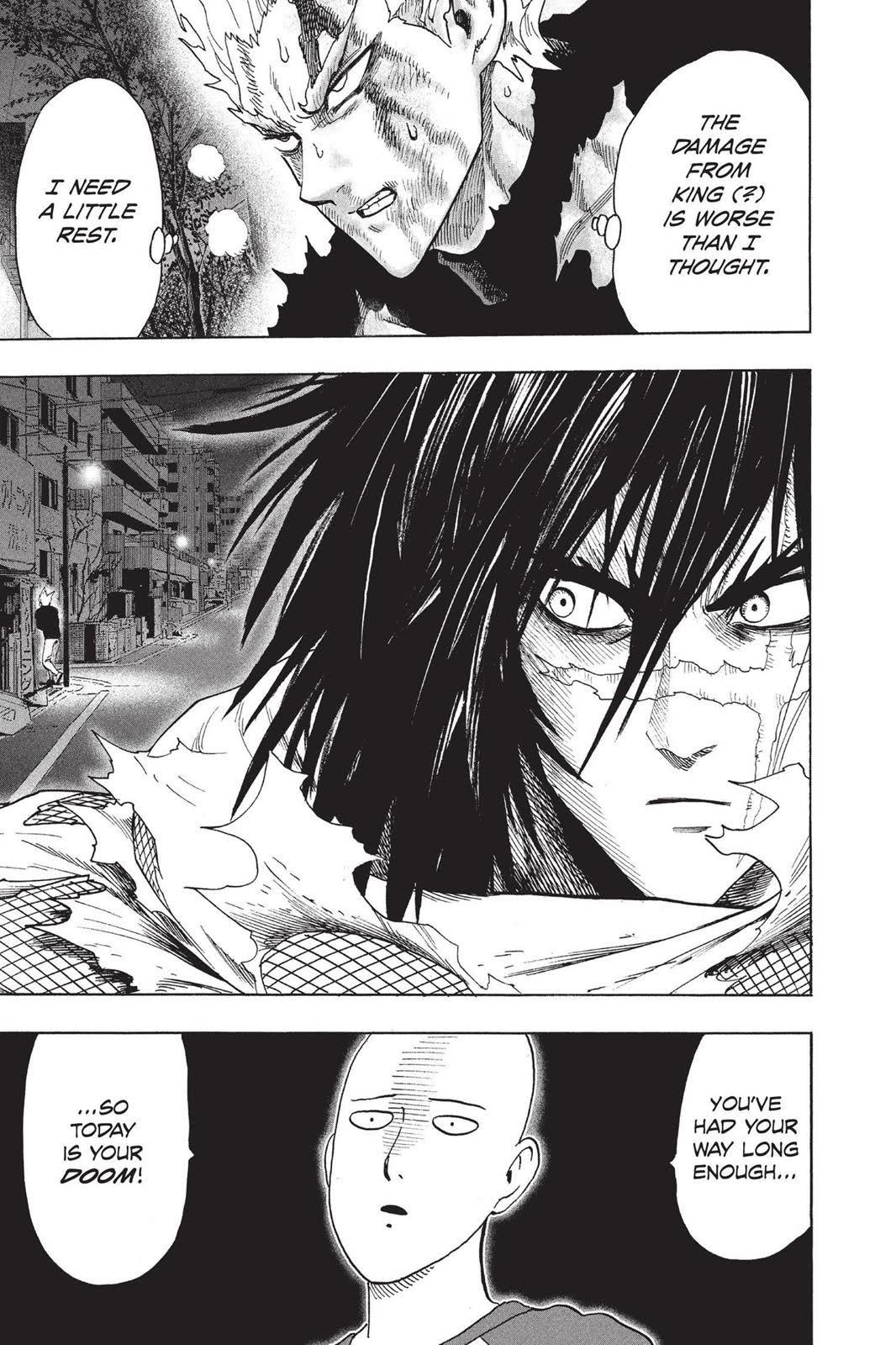 Read One-Punch Man Manga Online