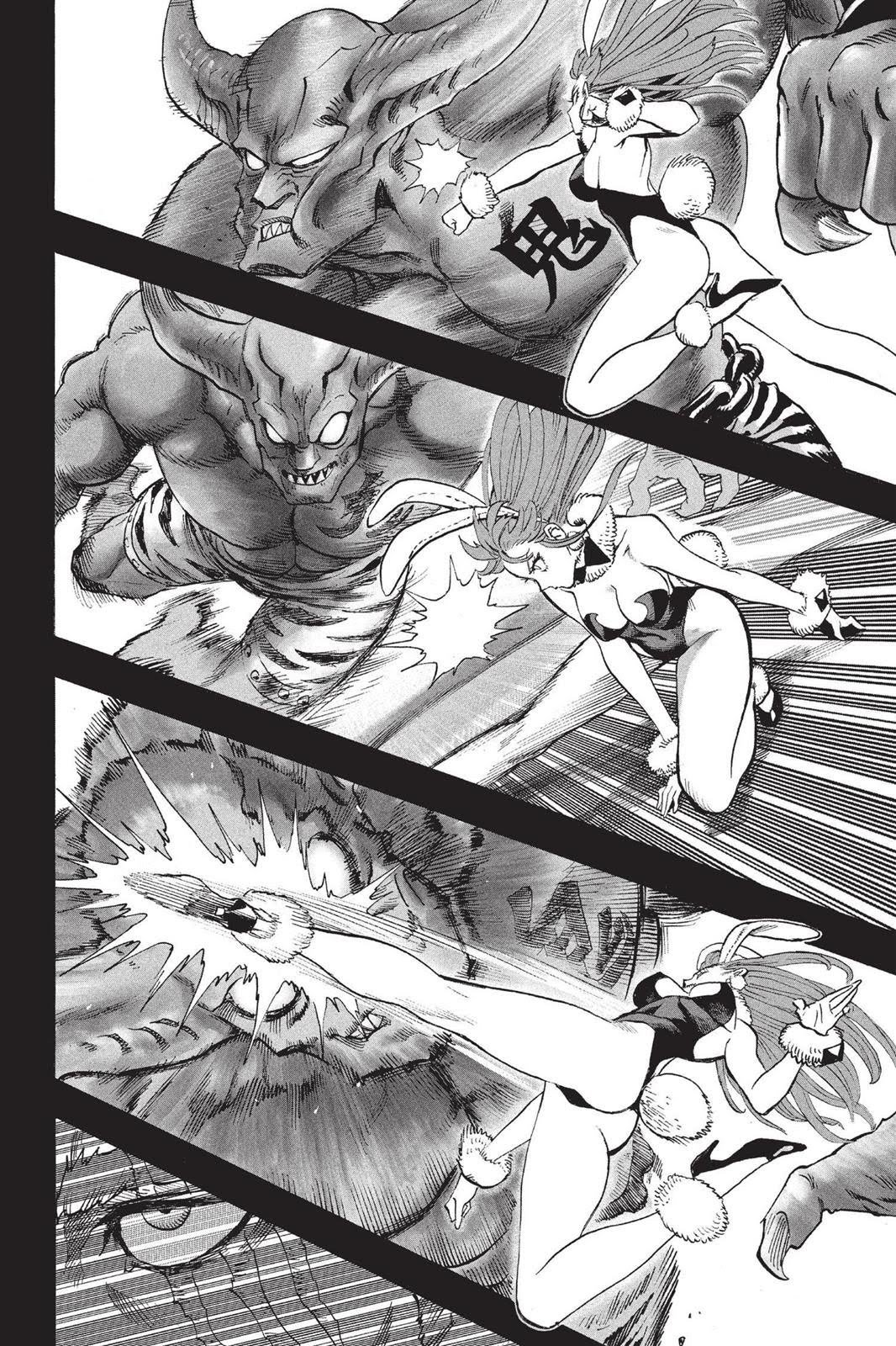 Read One-Punch Man Manga Online