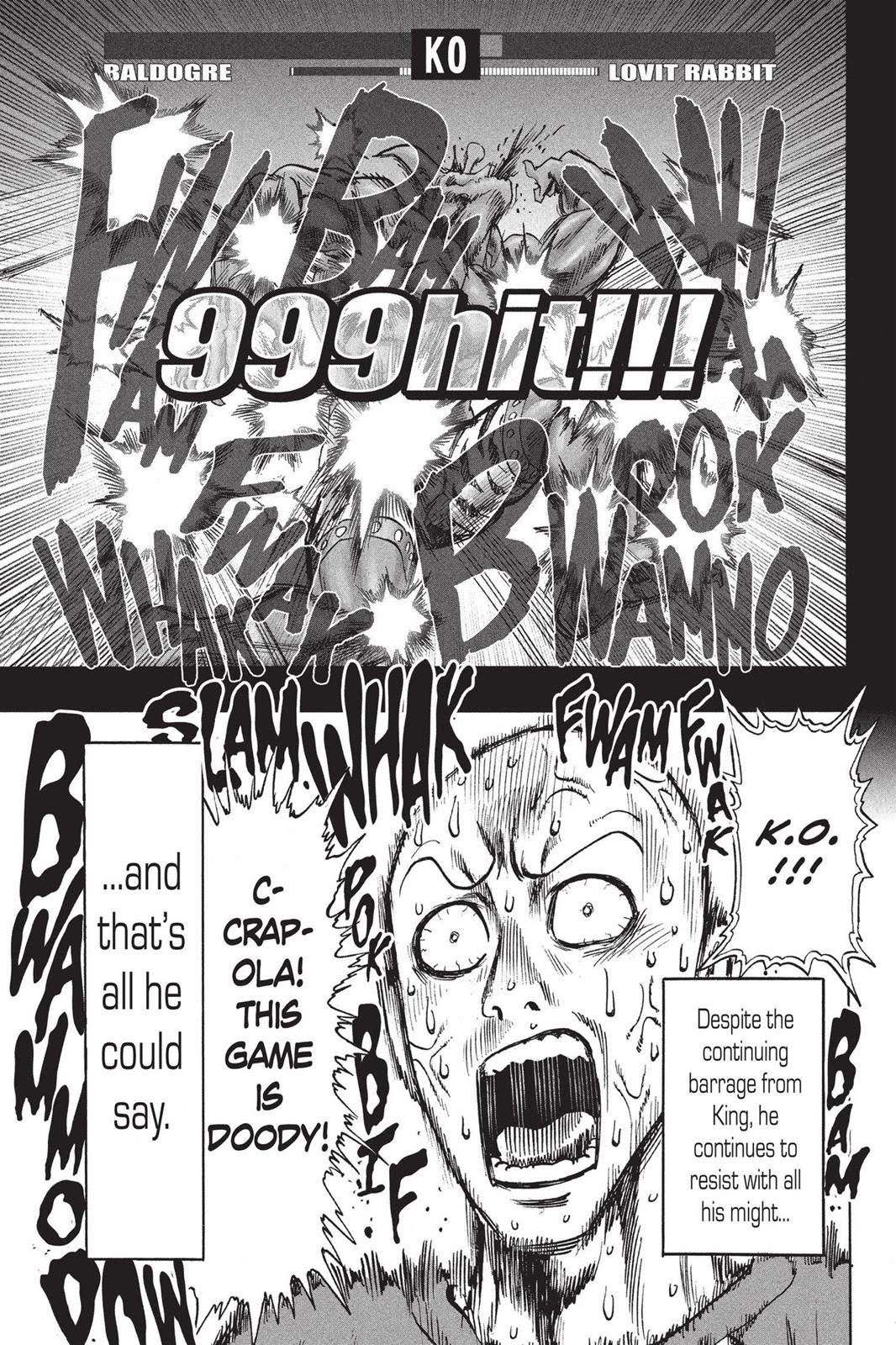 Read One-Punch Man Manga Online