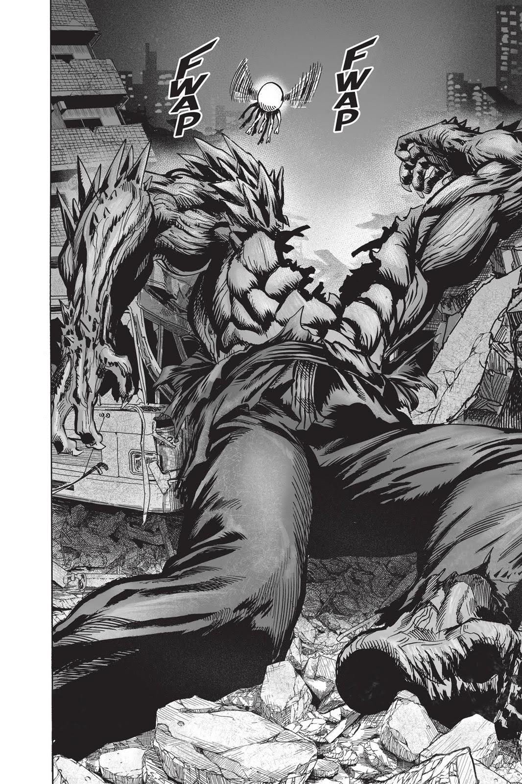 Read One-Punch Man Manga Online