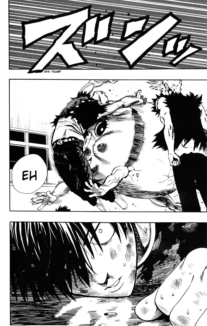 Read One-Punch Man Manga Online