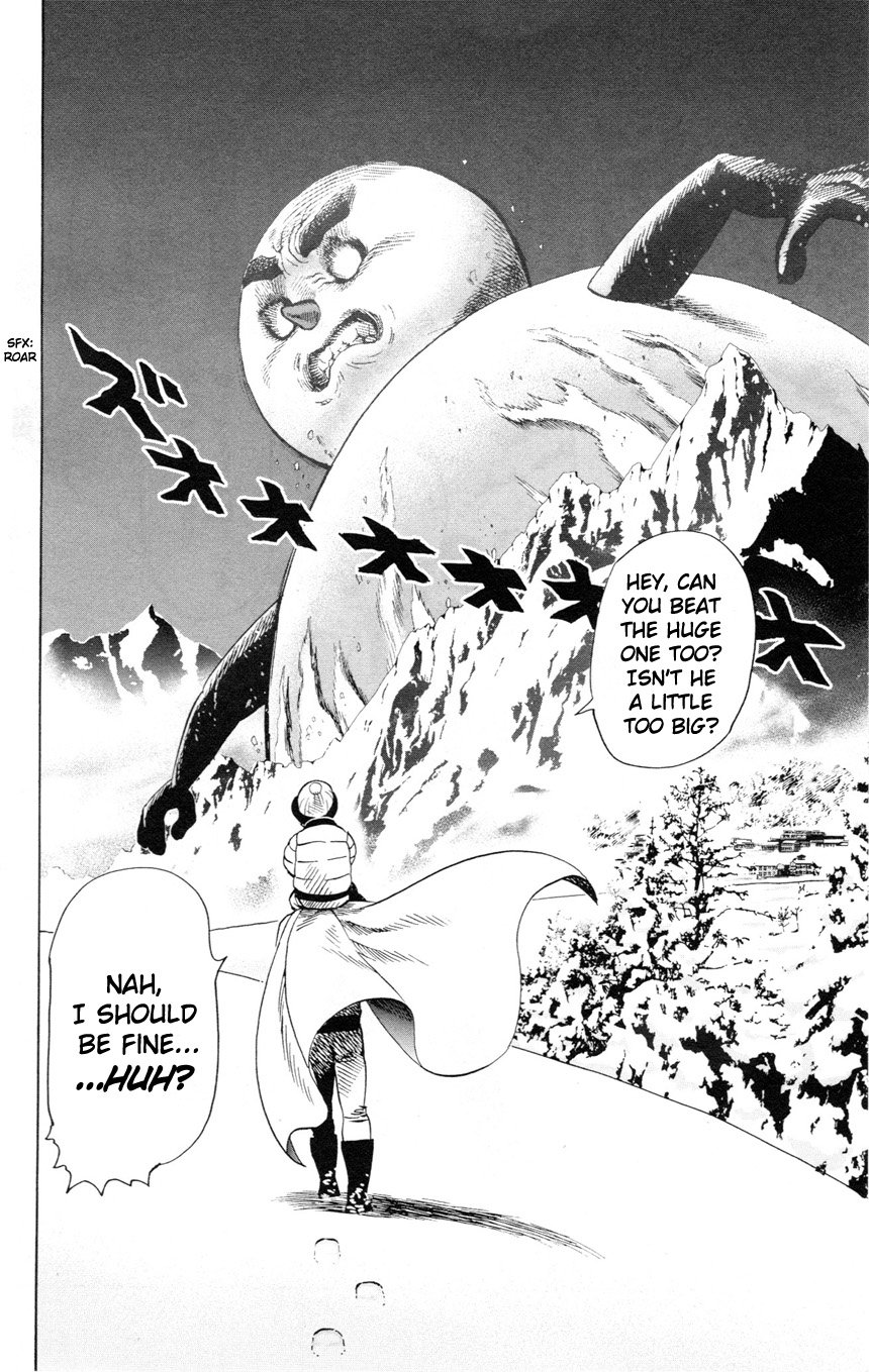 Read One-Punch Man Manga Online