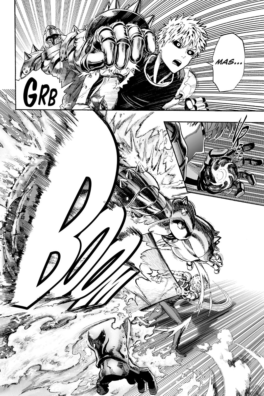 Read One-Punch Man Manga Online