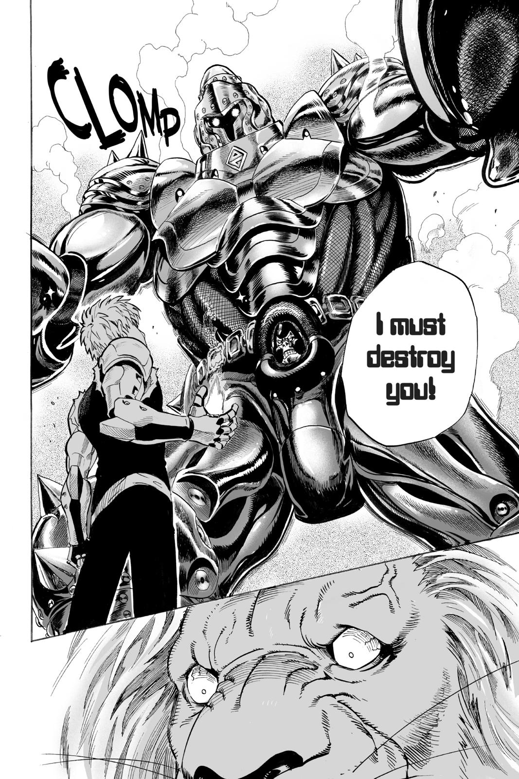Read One-Punch Man Manga Online