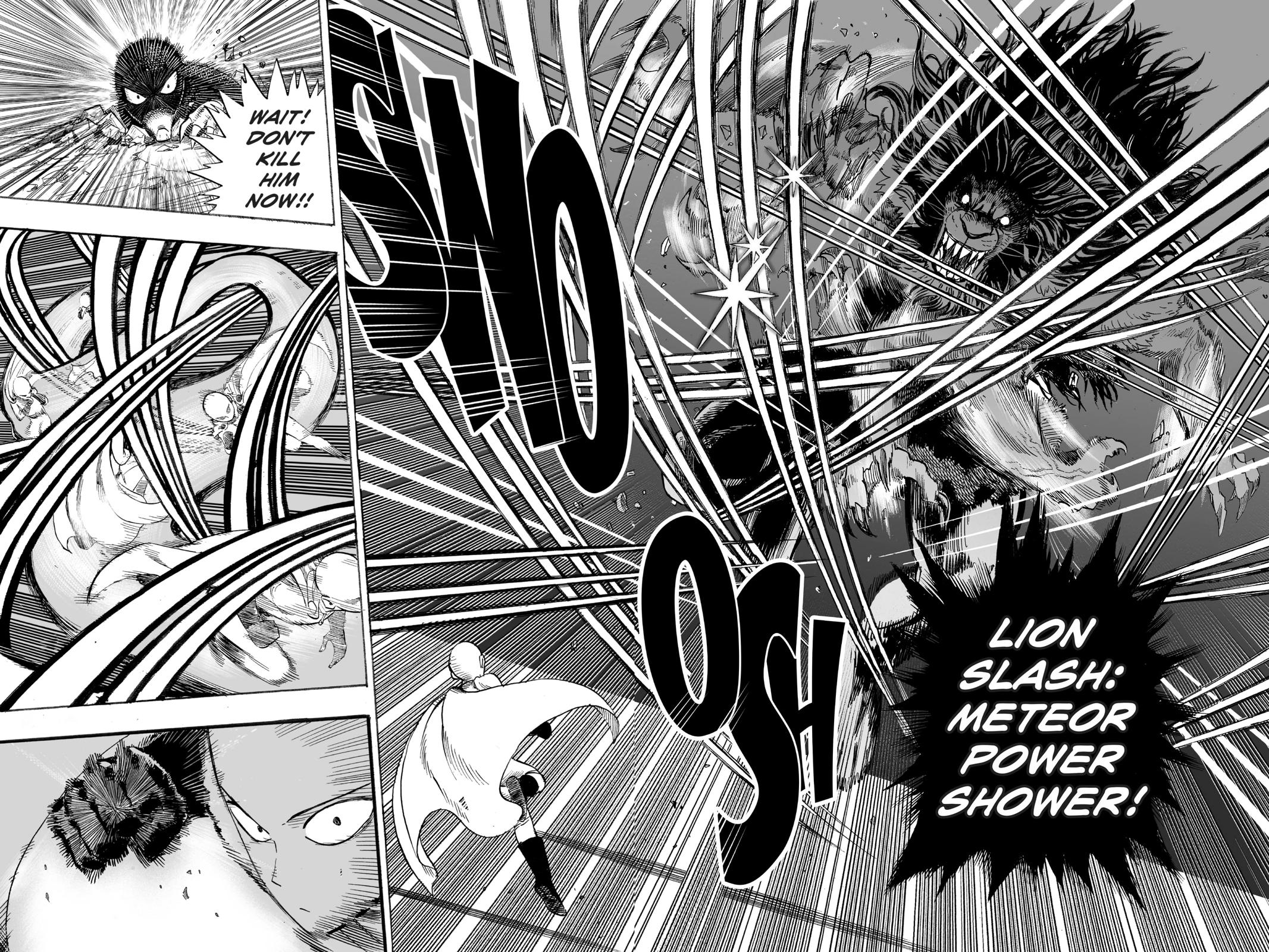 Read One-Punch Man Manga Online