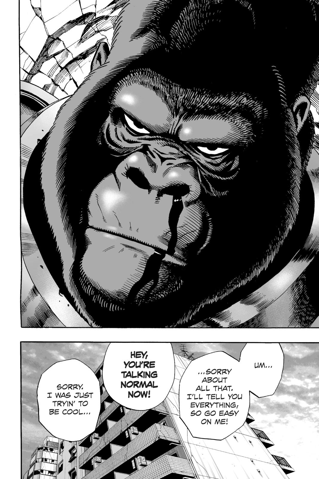 Read One-Punch Man Manga Online