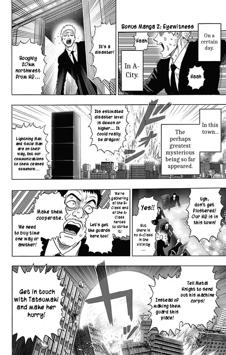 Read One-Punch Man Manga Online