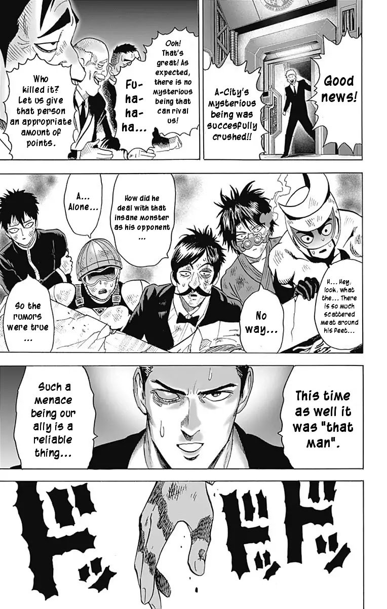 Read One-Punch Man Manga Online