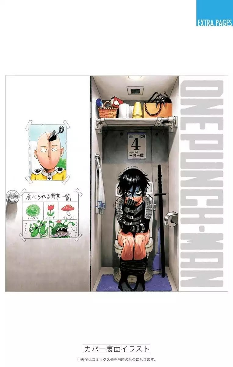 Read One-Punch Man Manga Online