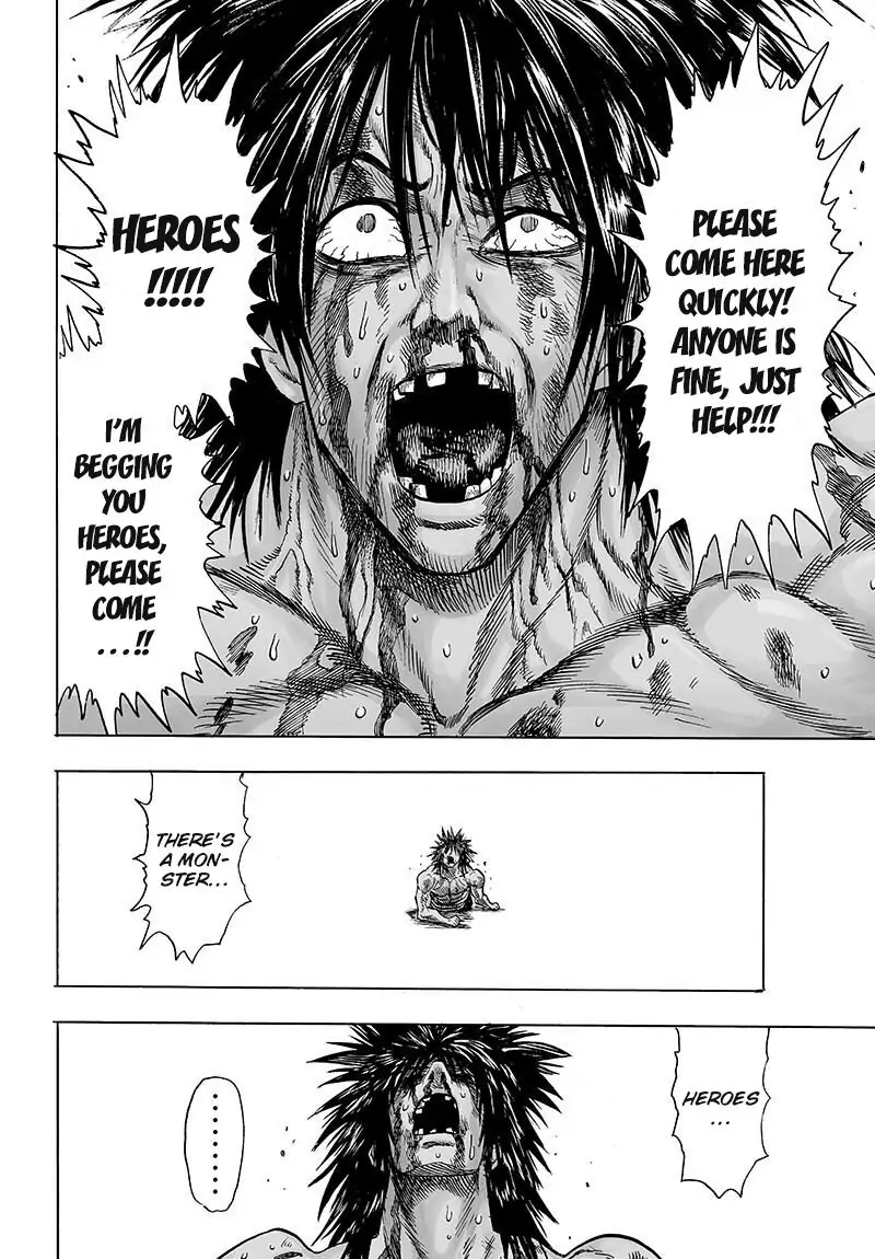 Read One-Punch Man Manga Online