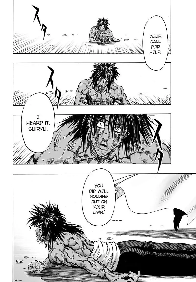 Read One-Punch Man Manga Online