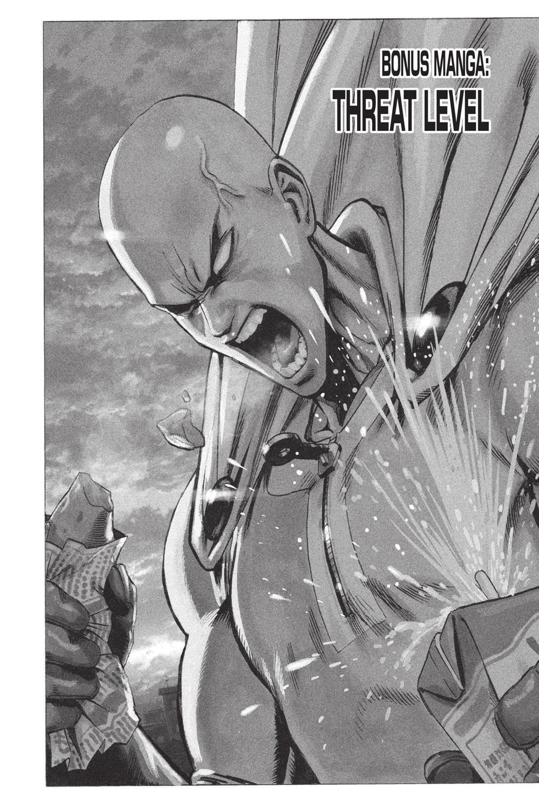 Read One-Punch Man Manga Online