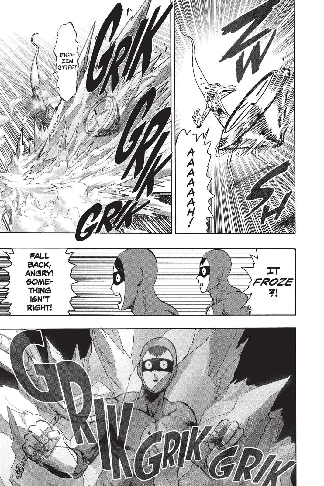 Read One-Punch Man Manga Online