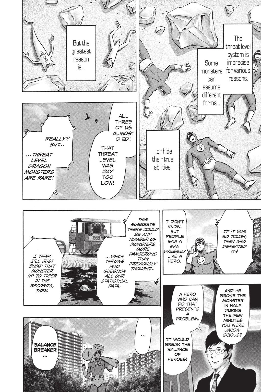 Read One-Punch Man Manga Online