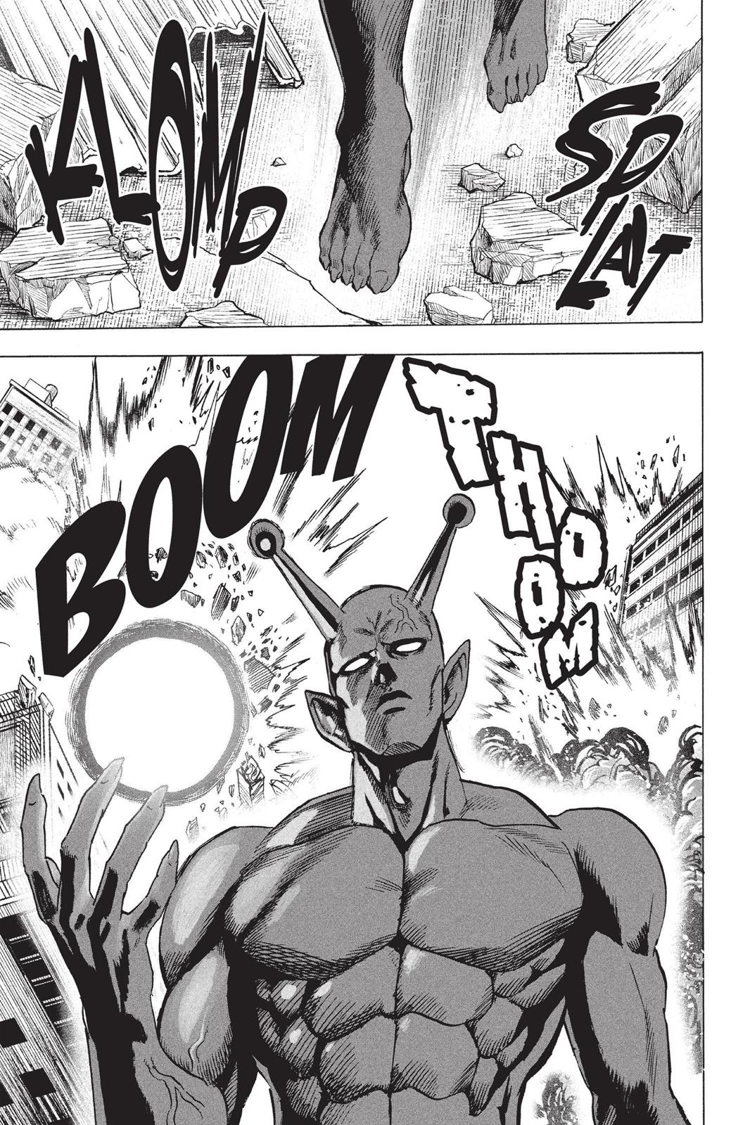 Read One-Punch Man Manga Online