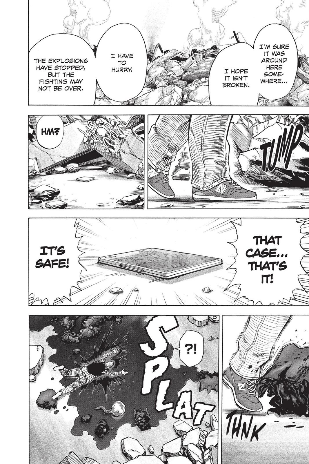 Read One-Punch Man Manga Online