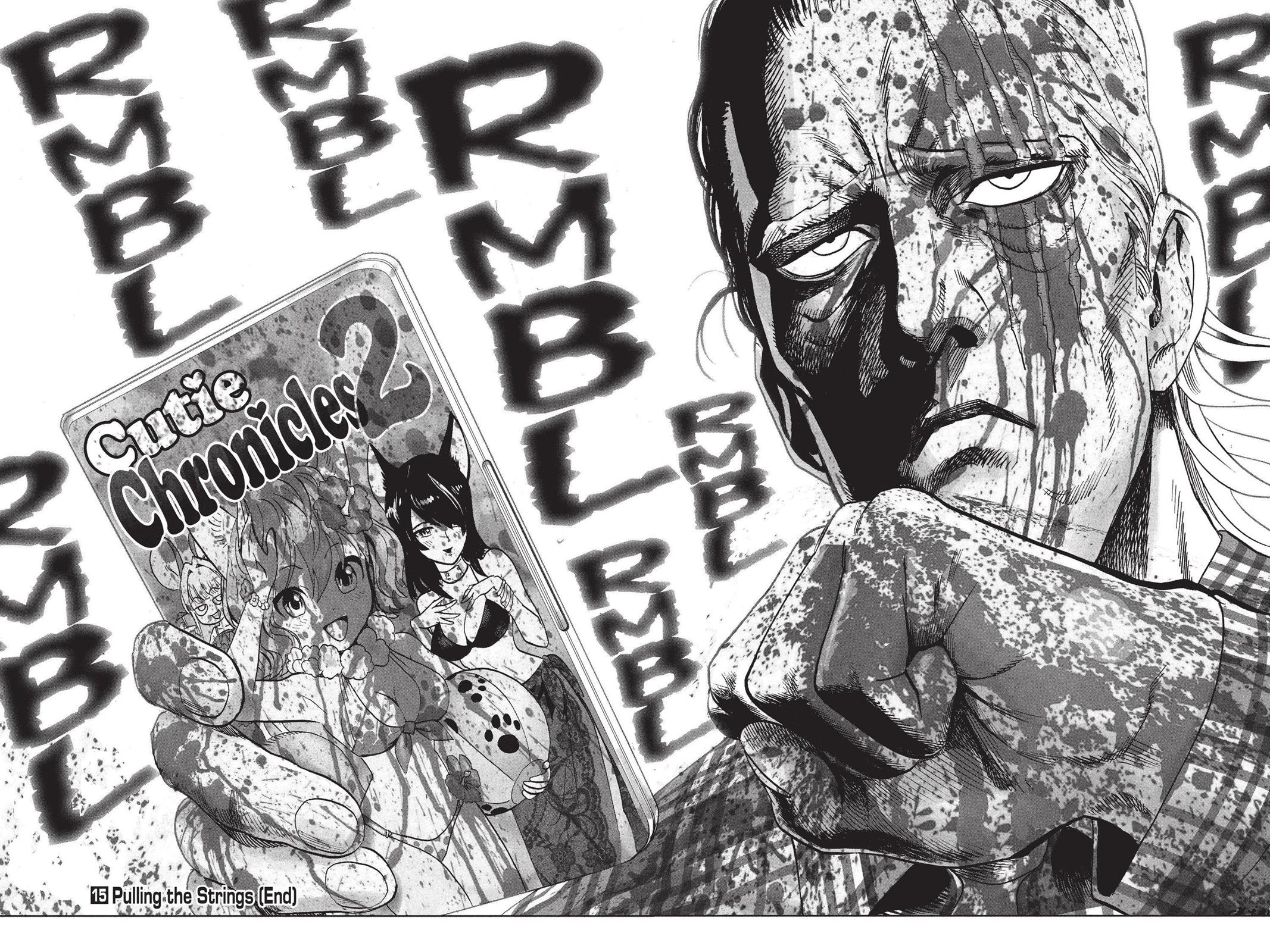 Read One-Punch Man Manga Online