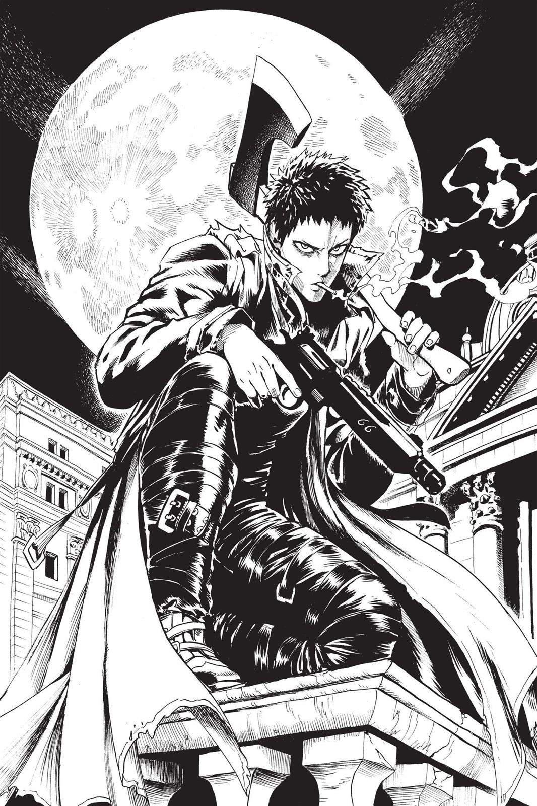 Read One-Punch Man Manga Online
