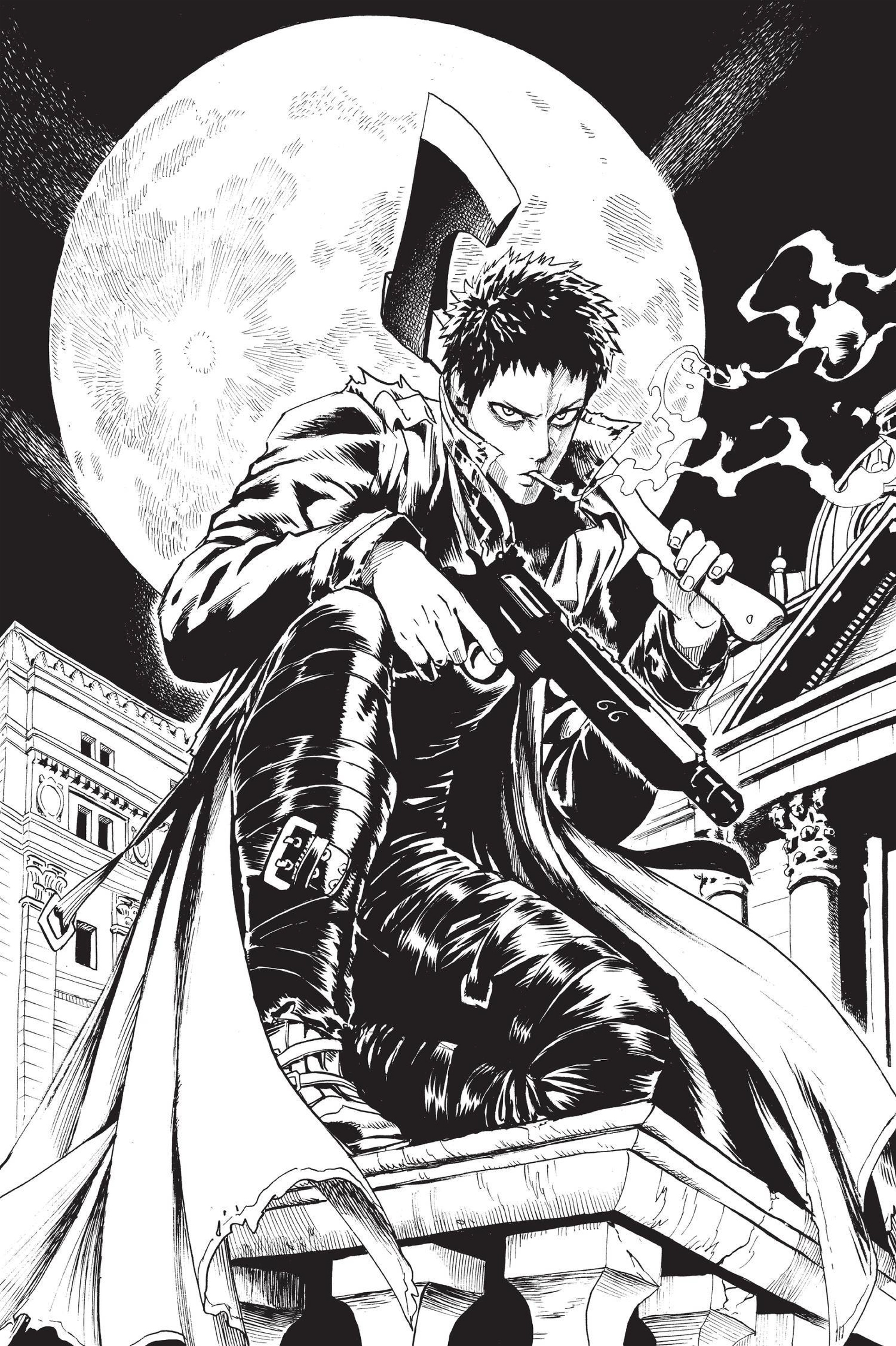 Read One-Punch Man Manga Online