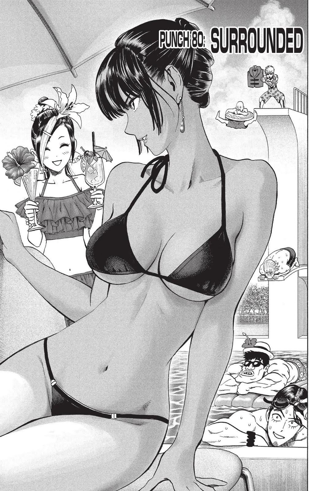 Read One-Punch Man Manga Online