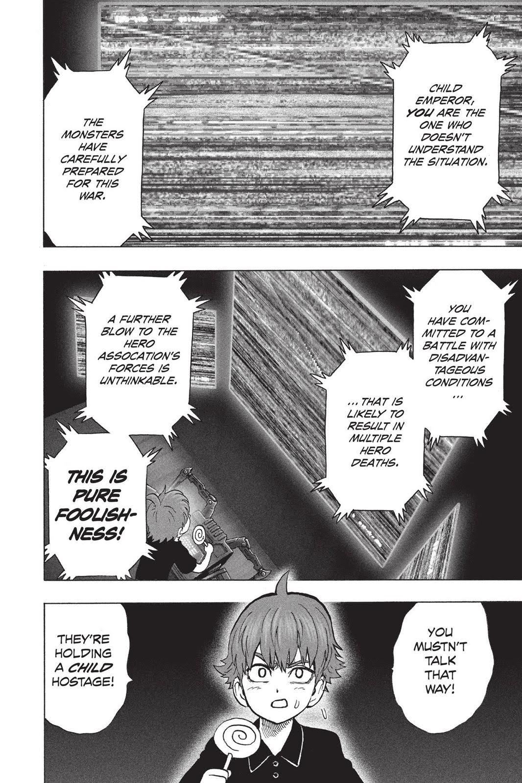 Read One-Punch Man Manga Online