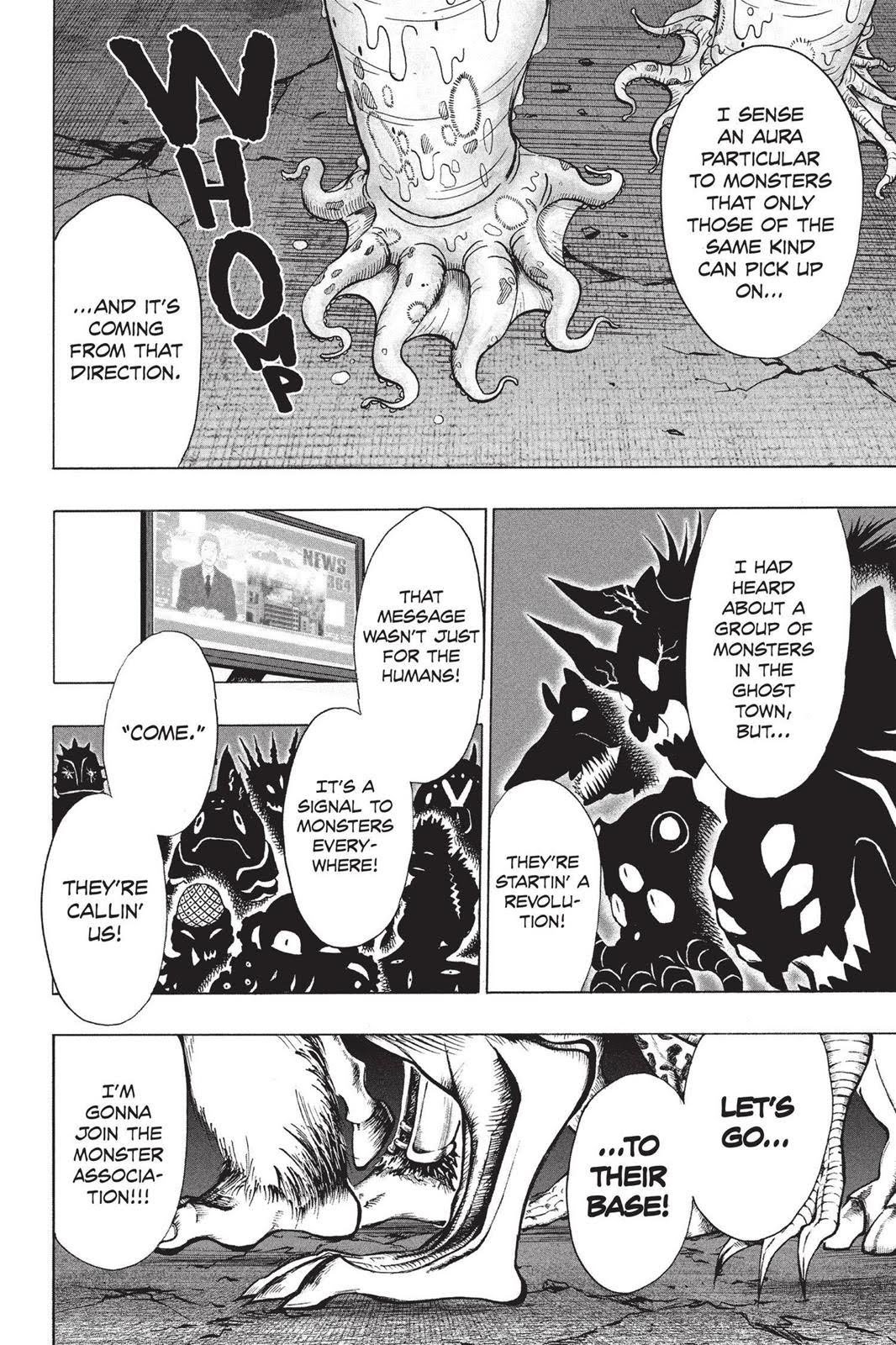 Read One-Punch Man Manga Online