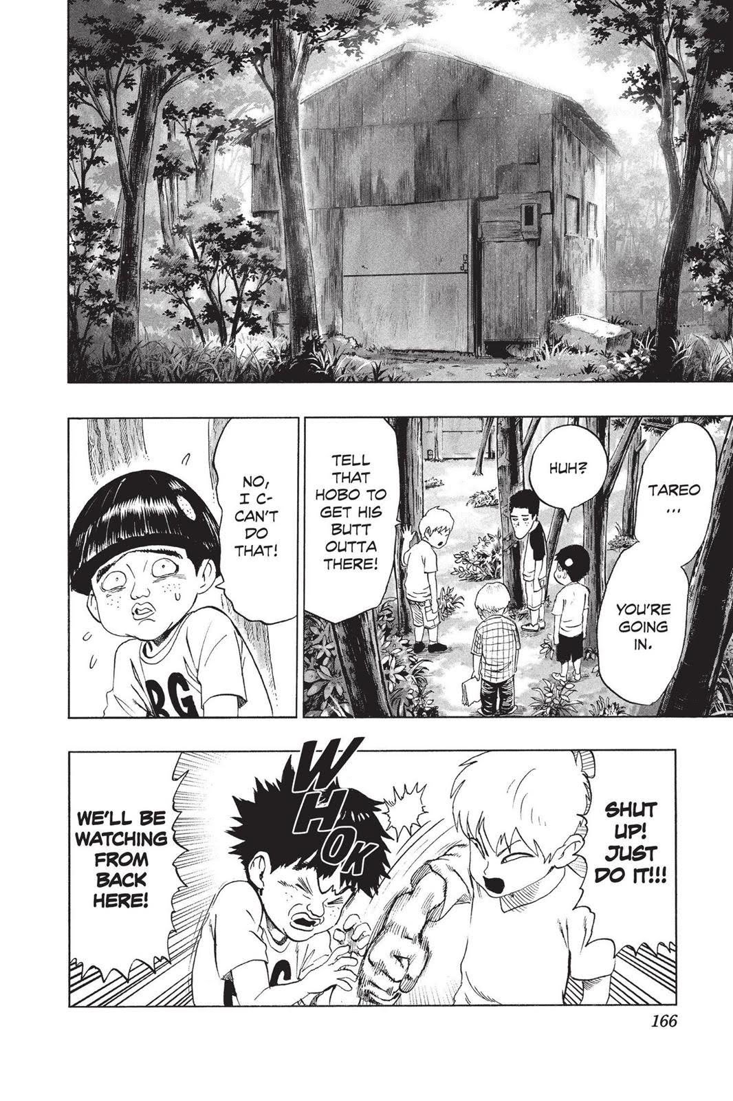 Read One-Punch Man Manga Online