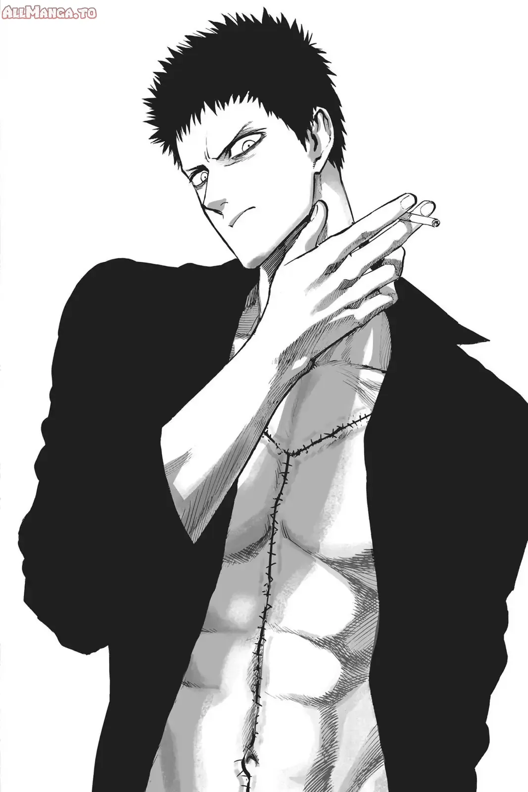 Read One-Punch Man Manga Online