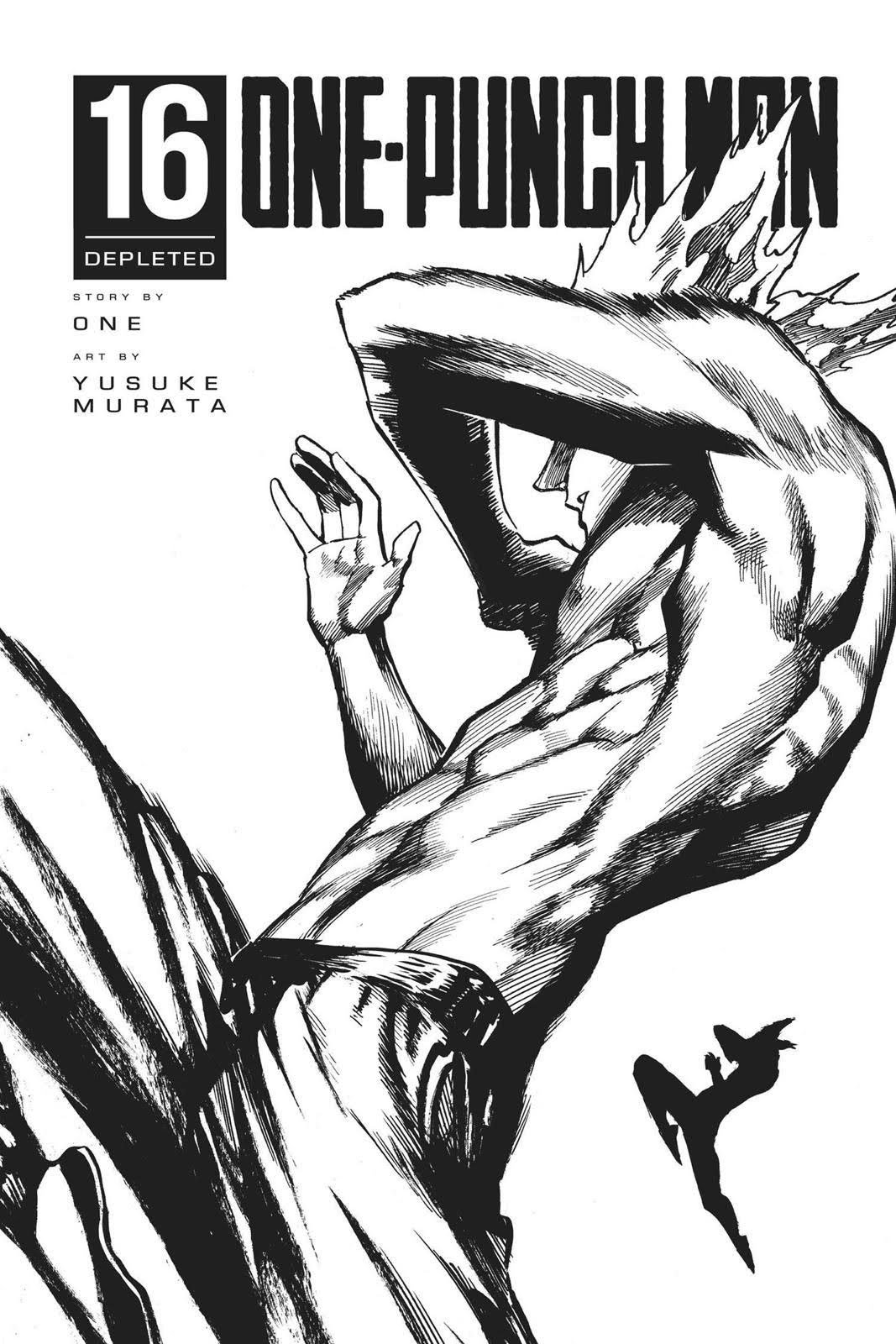 Read One-Punch Man Manga Online
