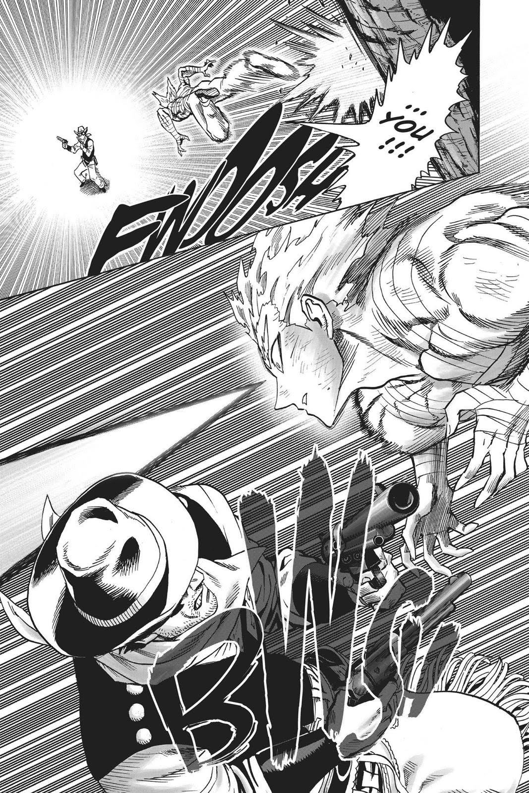 Read One-Punch Man Manga Online