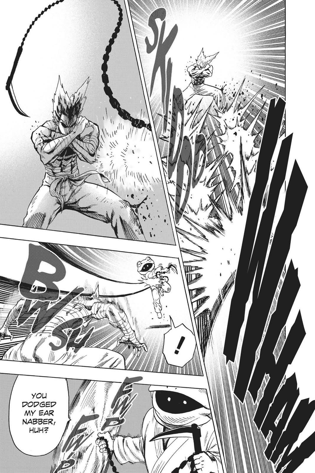 Read One-Punch Man Manga Online
