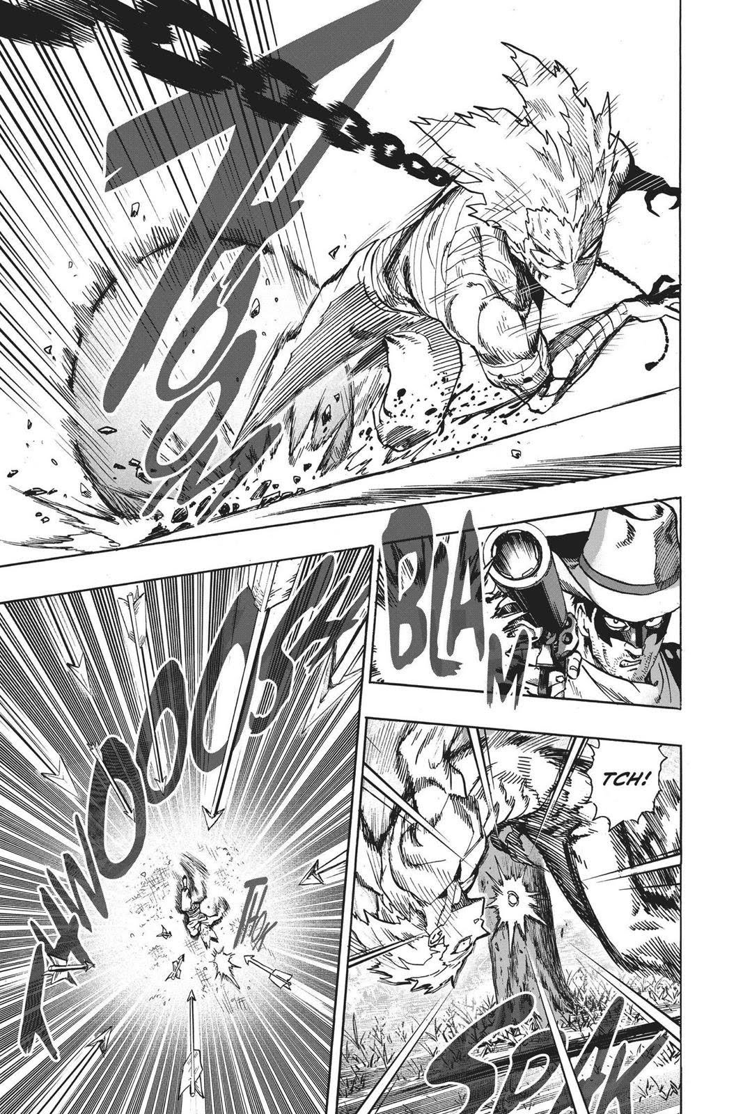 Read One-Punch Man Manga Online