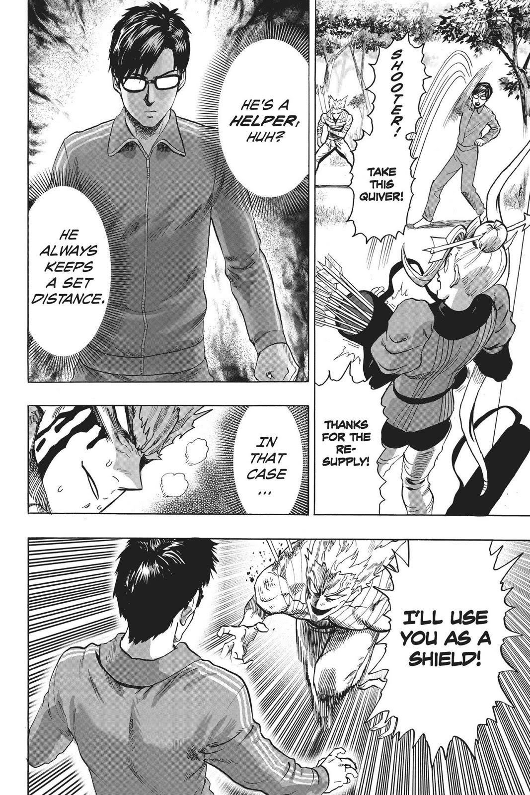 Read One-Punch Man Manga Online