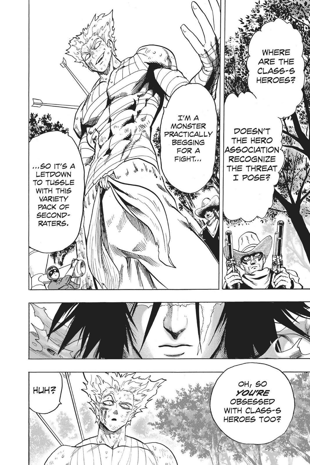 Read One-Punch Man Manga Online