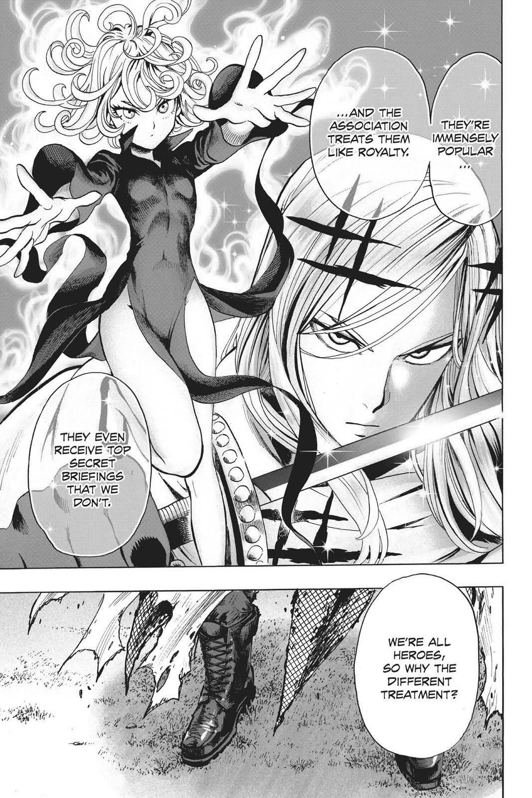 Read One-Punch Man Manga Online