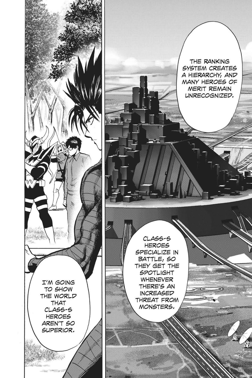Read One-Punch Man Manga Online