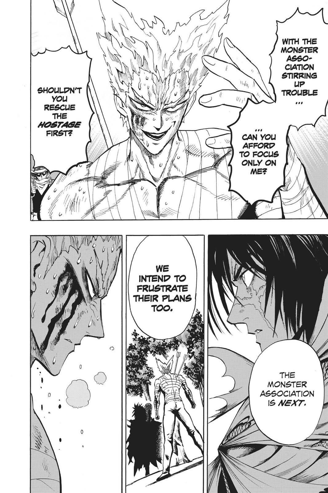 Read One-Punch Man Manga Online