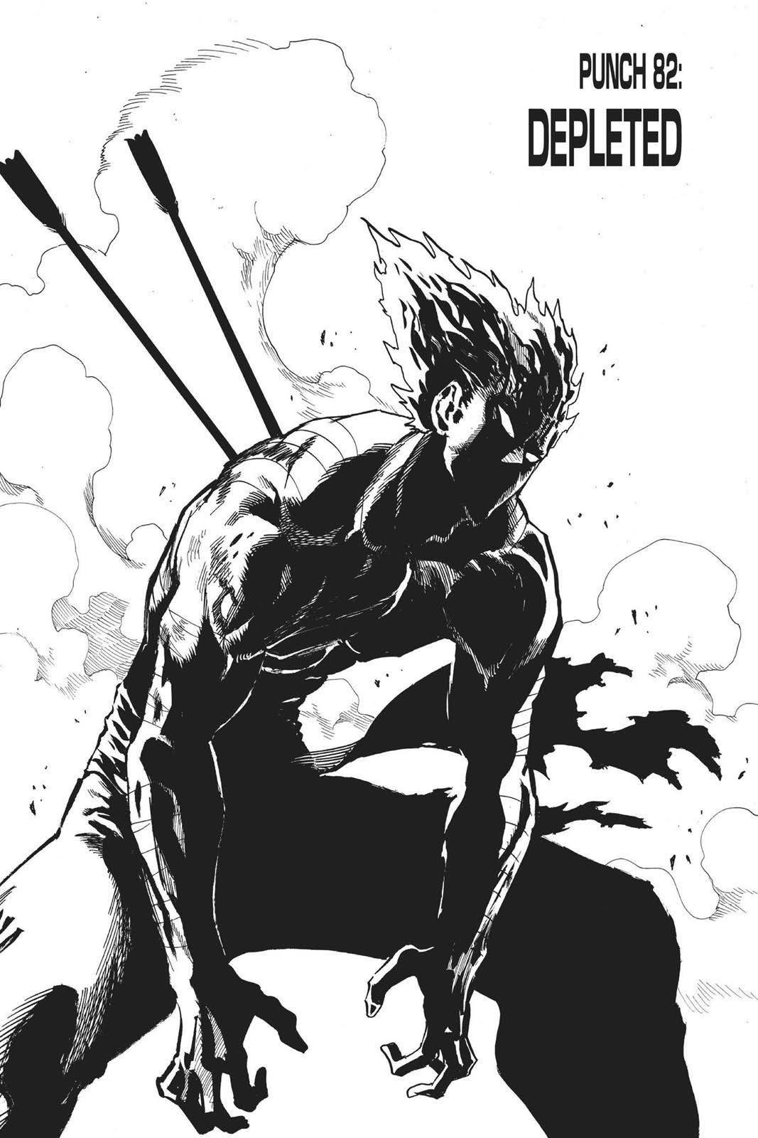 Read One-Punch Man Manga Online